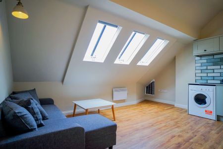 Flat 5, 4 Paradise Square, Sheffield, S1 2PE - Photo 4