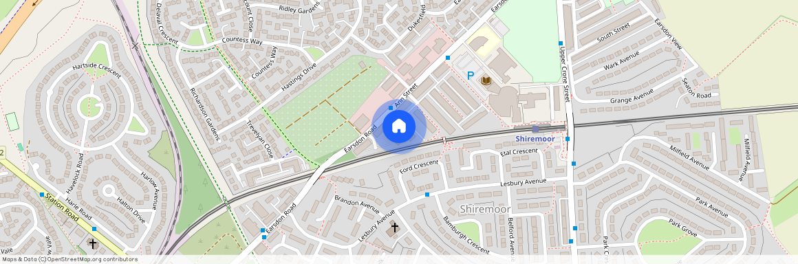 Abbey Terrace, Shiremoor NE27