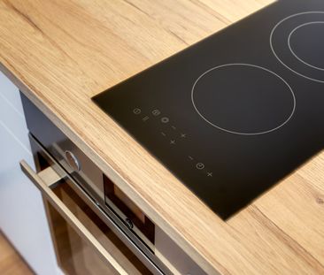 Modernly furnished apartment in Nymphenburg - Foto 6