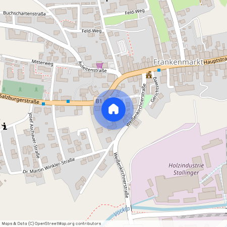 Anton-Andorfer-Weg 4/3, 4890, Frankenmarkt