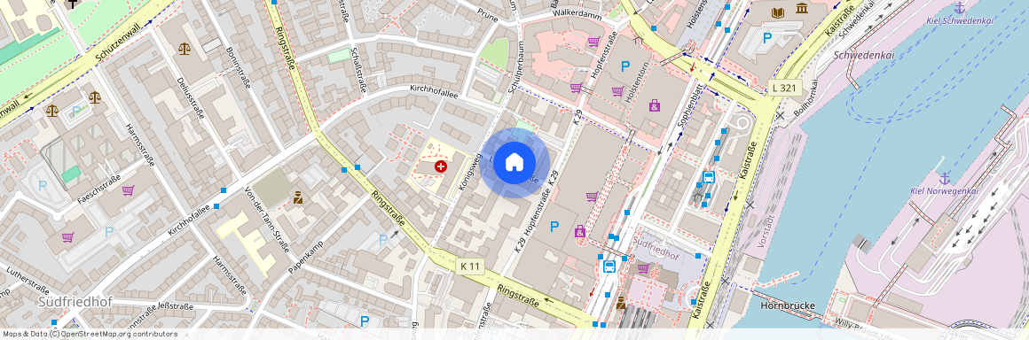 Lerchenstraße, 24103, Lerchenstraße    Kiel