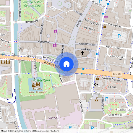 Kamstraat, 5701PW, Helmond