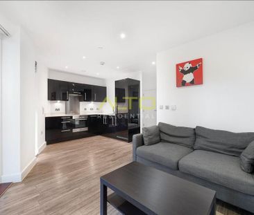 Studio to rent - Photo 1