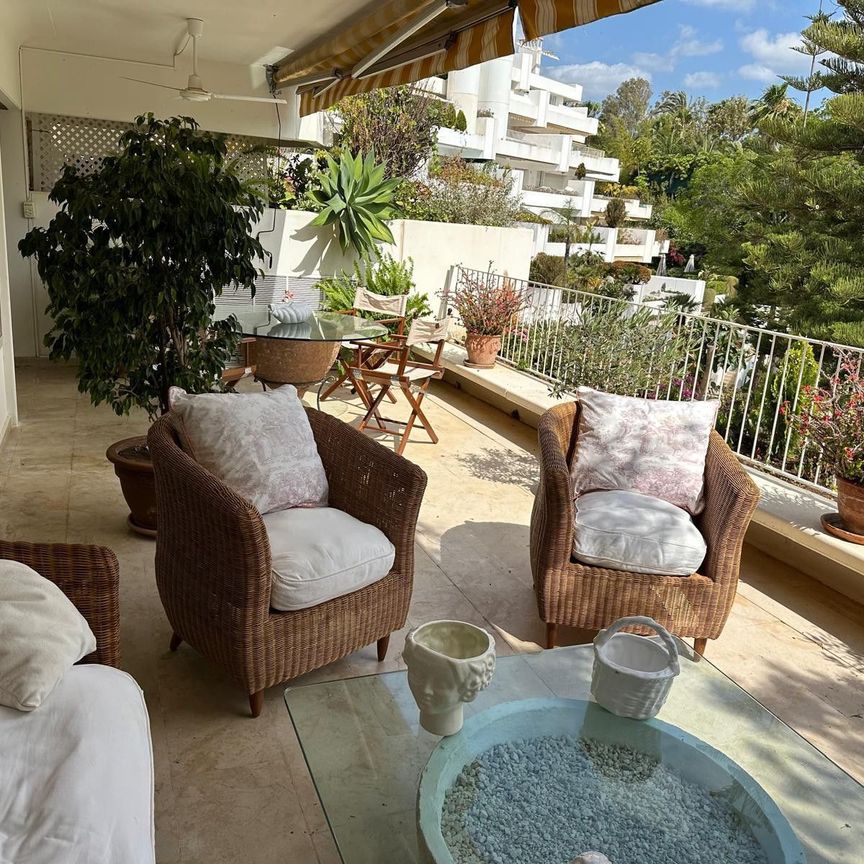Apartamento de alquiler en Cerro Andevalo-l Ma Club, 1, Lomas de Marbella Club - Photo 1