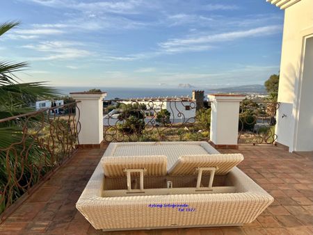 920541 - Villa For rent in La Paloma de Manilva, Manilva, Málaga, Spain - Photo 5