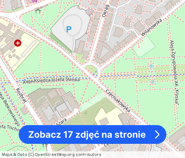 Apartament na Powiślu - Patria, ul. Kruczkowskiego - Zdjęcie 1