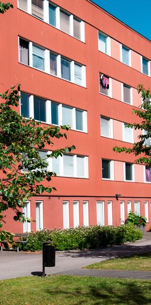 Tordönsgatan 2 B, våning 2 - Photo 1