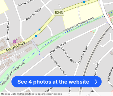Dalmally Road, Croydon, London, CR0 - Photo 1