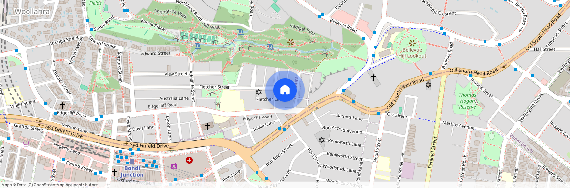 10 Fletcher Street Bondi NSW