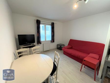Location Appartement 1 pièce 23m² JOUE LES TOURS 37300 - Photo 2