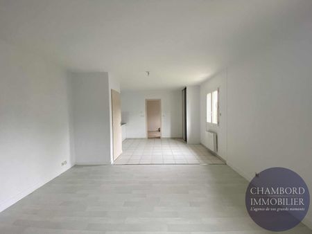 Appartement Romorantin Lanthenay 2 pièces 44.22 m2 - Photo 4