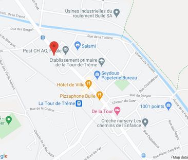 Ancien-Comté 14 / 3,5 pièces entièrement rénové - Photo 3