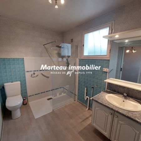 Location Maison 2 pièces 37m² - Photo 3