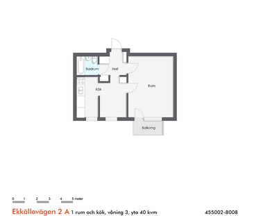 Ekkällevägen 2 A - Photo 2