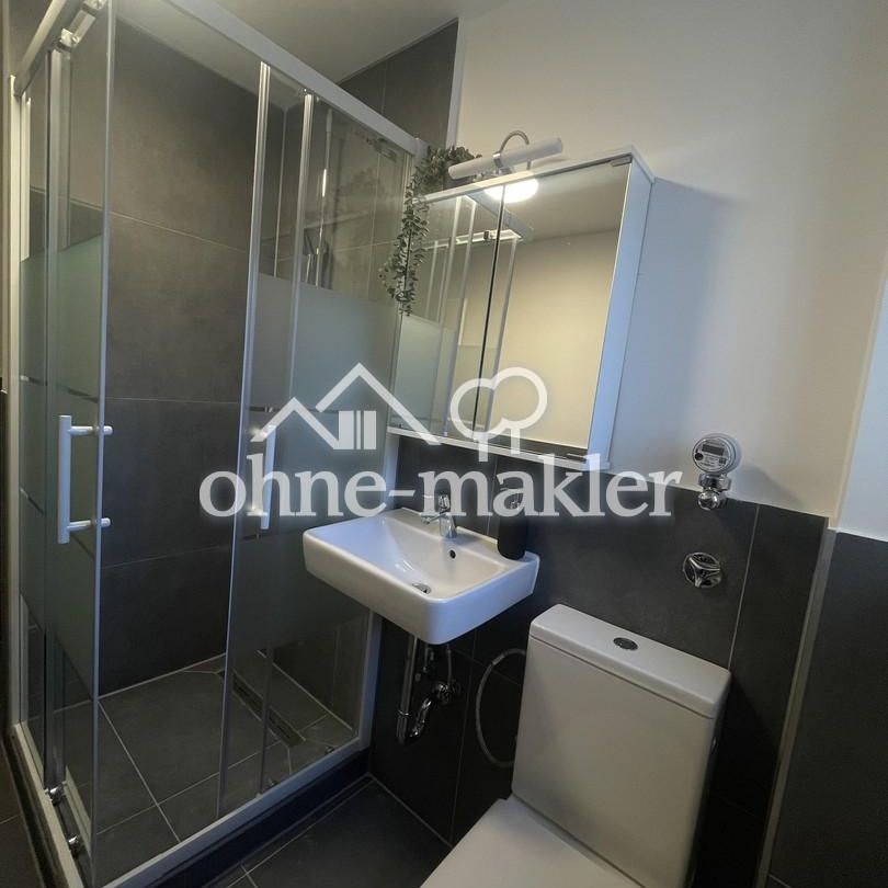 Erstbezug nach Sanierung, 4 Zimmer-WG voll möbliert - Photo 1