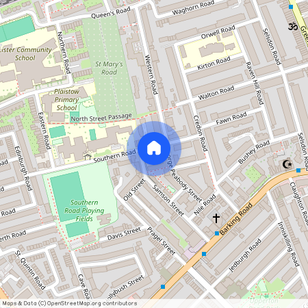 Union House, London, E13