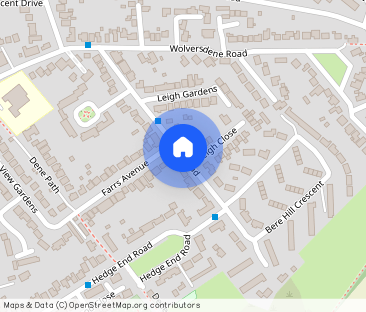 Leigh Road, Andover, Hampshire, SP10 - Photo 1