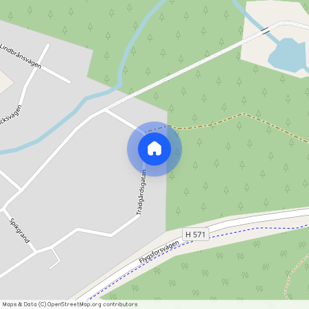 Nybro, Trädgårdsgatan, 66, 38271, Orrefors