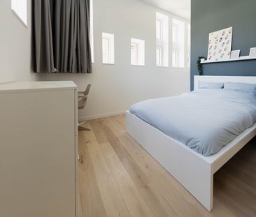 T6 Rénové avec Jardin & Parking, Idéal Colocation, Rue de Canteleu,... - Photo 6