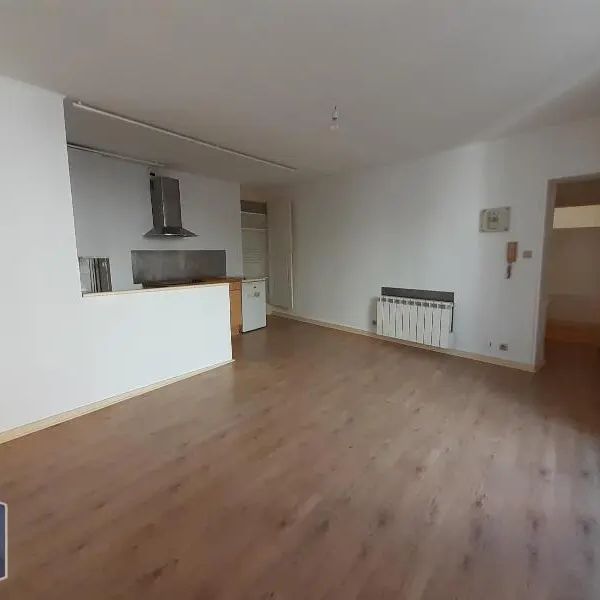 Appartement à louer 3 pièces 51.55m² - Photo 1