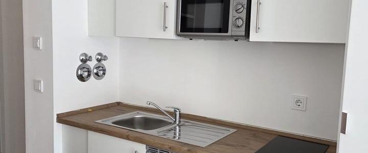 1 Zi vollmöbiliert nähe Uniklinikum Augsburg EBK - Photo 1