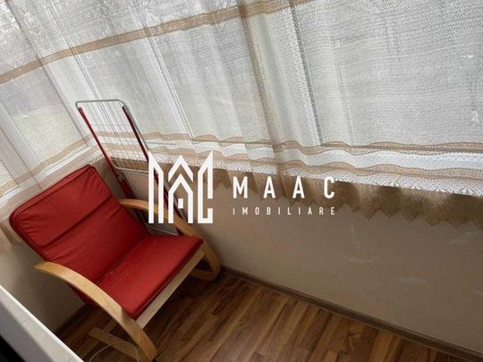 Apartament de inchiriat Sibiu | 2 camere | Hipodrom 1 | balcon - Photo 1