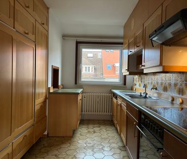 Raumwunder mit Garage in Bestlage – Maisonette im Wachmannquartier - Photo 5