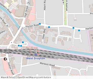 Otter Way, West Drayton - Photo 1