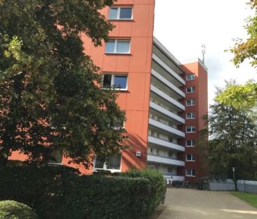 Helle und moderne Singlewohnung mit Balkon - Foto 2