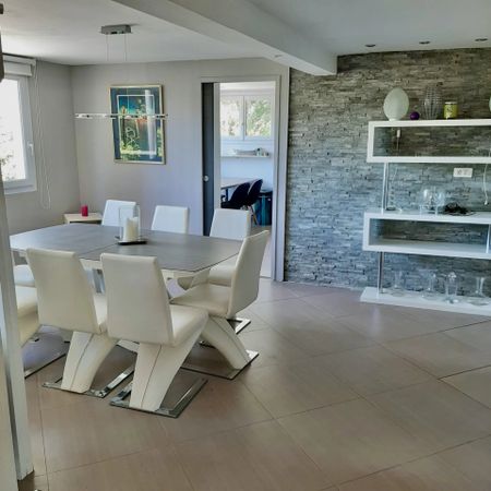 Le Cannet - Villa 8 pièces avec piscine/jardin + dependance - Photo 4