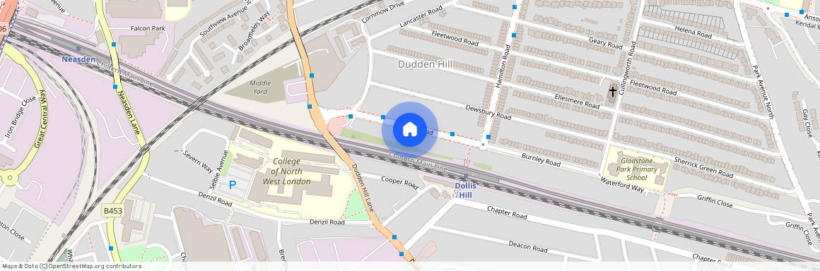 Brent, NW11EE