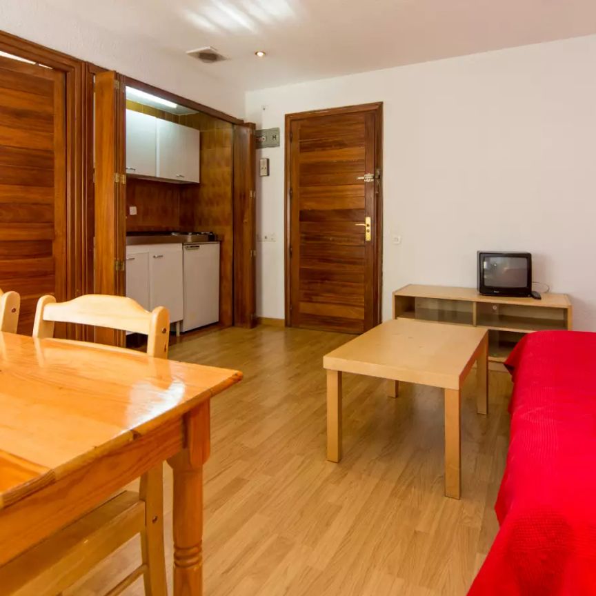 1-bedroom apartment for rent in Goya. - Foto 1