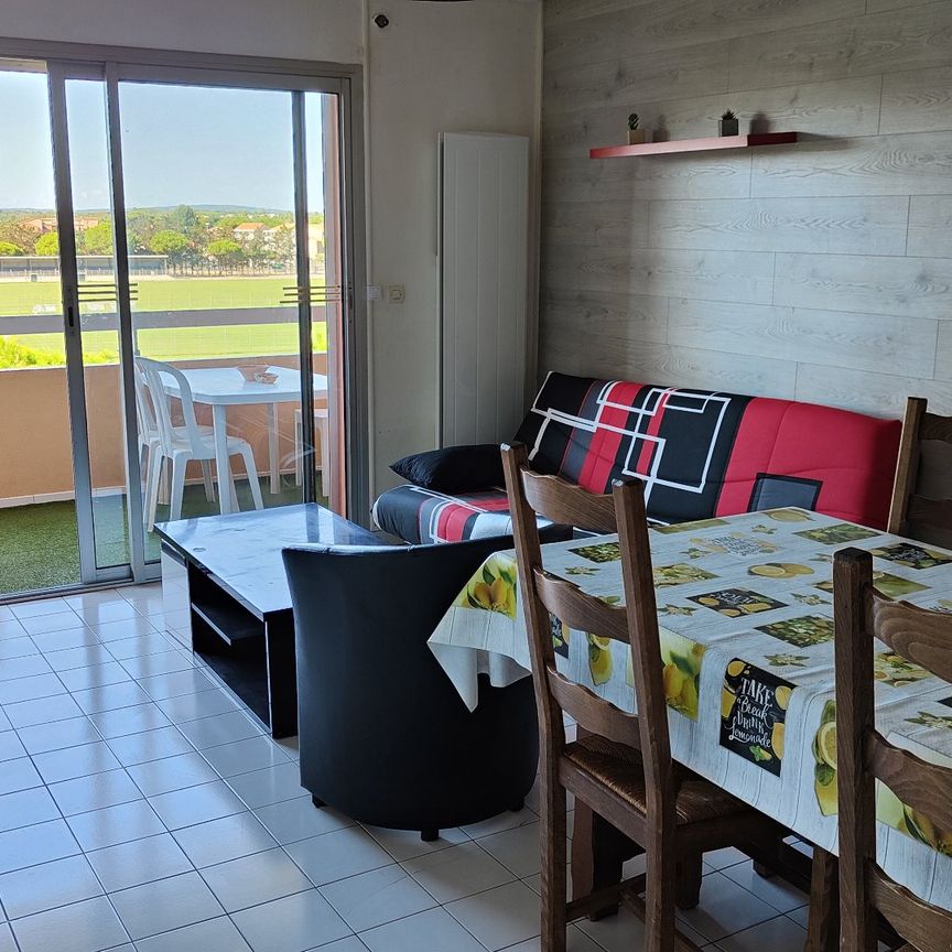 Location Appartement 3 pièces 46m² VALRAS PLAGE 34350 - Photo 1