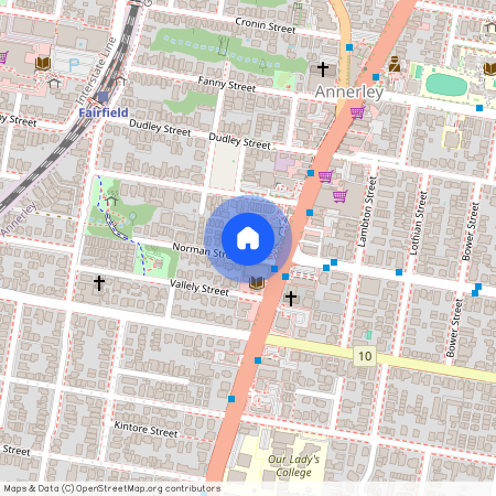 1/5 Norman Street, Annerley QLD 4103