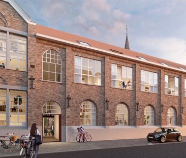 Doorniksewijk 83, kamer BASIC KOTT - STUDENT ROOM - Photo 4