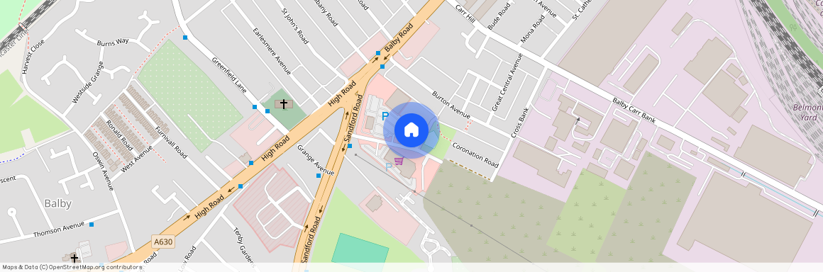 Stonegate Mews, Balby, DN4