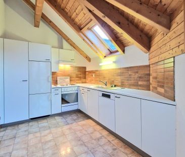 3.5 Zimmer, 94 m², 3. Stock - Photo 4