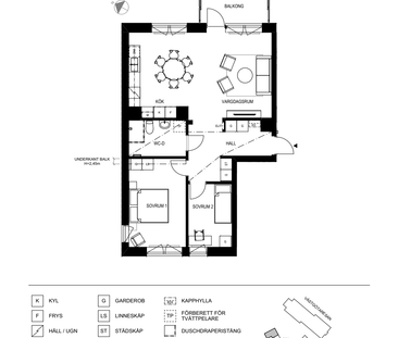 Västgötaresan 56 A, 75758, Uppsala - Photo 3