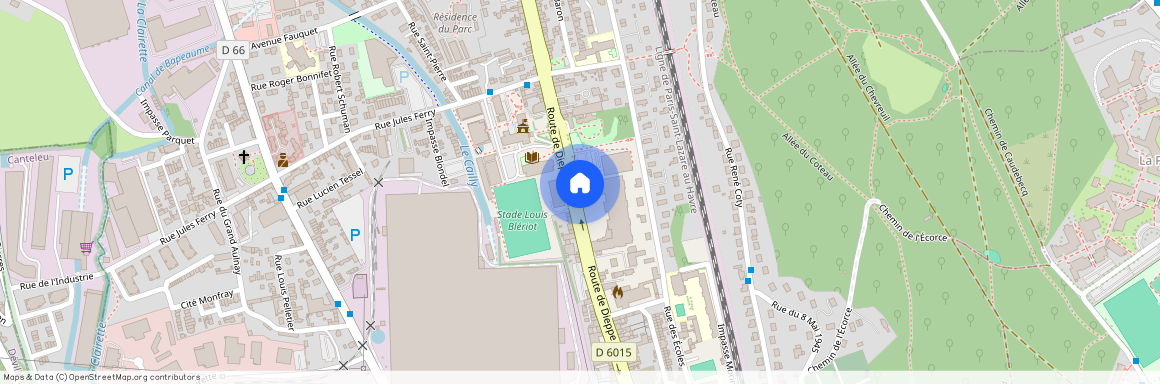 76250, Déville-Lès-Rouen