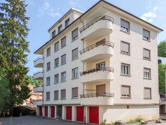 Midi 4 – Appartement 4 pièces avec balcons au 1er étage n°104 - Photo 1