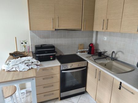 Studio/Γκαρσονιέρα για ενοικίαση Καΐστρι (Αμπελόκηποι) - Photo 2