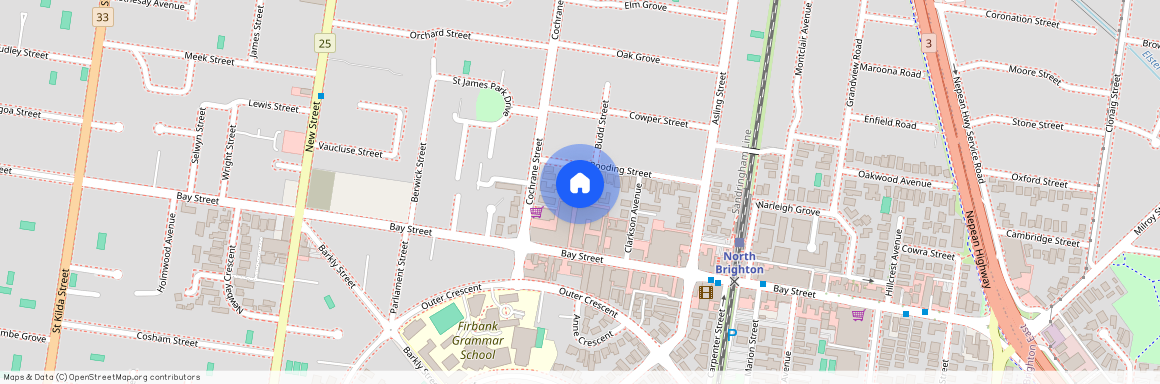 28 / 18 Cochrane Street Brighton, 3186