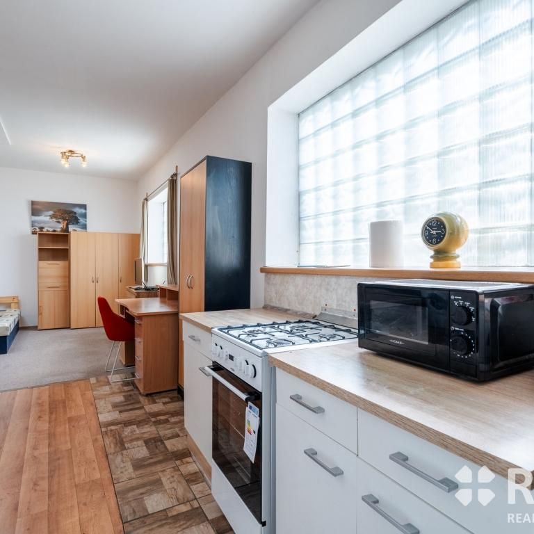 Pronájem bytu 1+kk 42 m2 - Фото 1