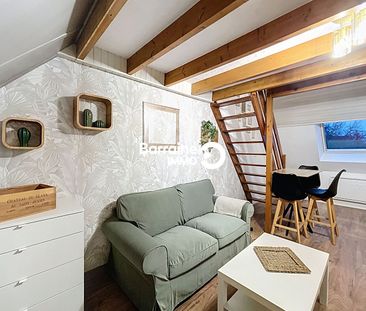 Location appartement à Brest, 2 pièces 22.05m² - Photo 1