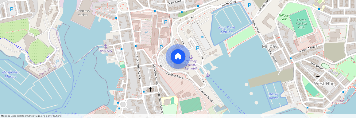 The Mansion House, Plymouth PL1