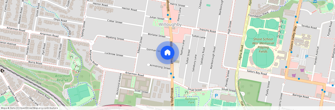 536 Willoughby Road, NSW 2068