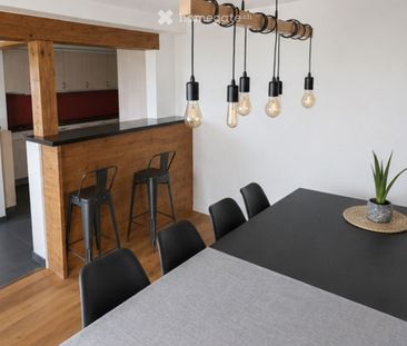 Moderne Bauernhauswohnung mit Terrasse & Gartensitzplatz - Photo 1