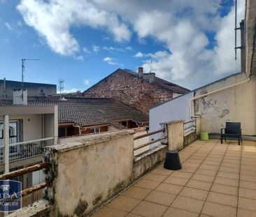 Appartement à louer 3 pièces 77.35m² - Photo 1