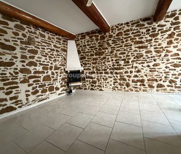 Appartement T3 à Saint-Chamas de 48 m², - Photo 1