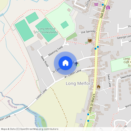 St Catherines Road, Sudbury